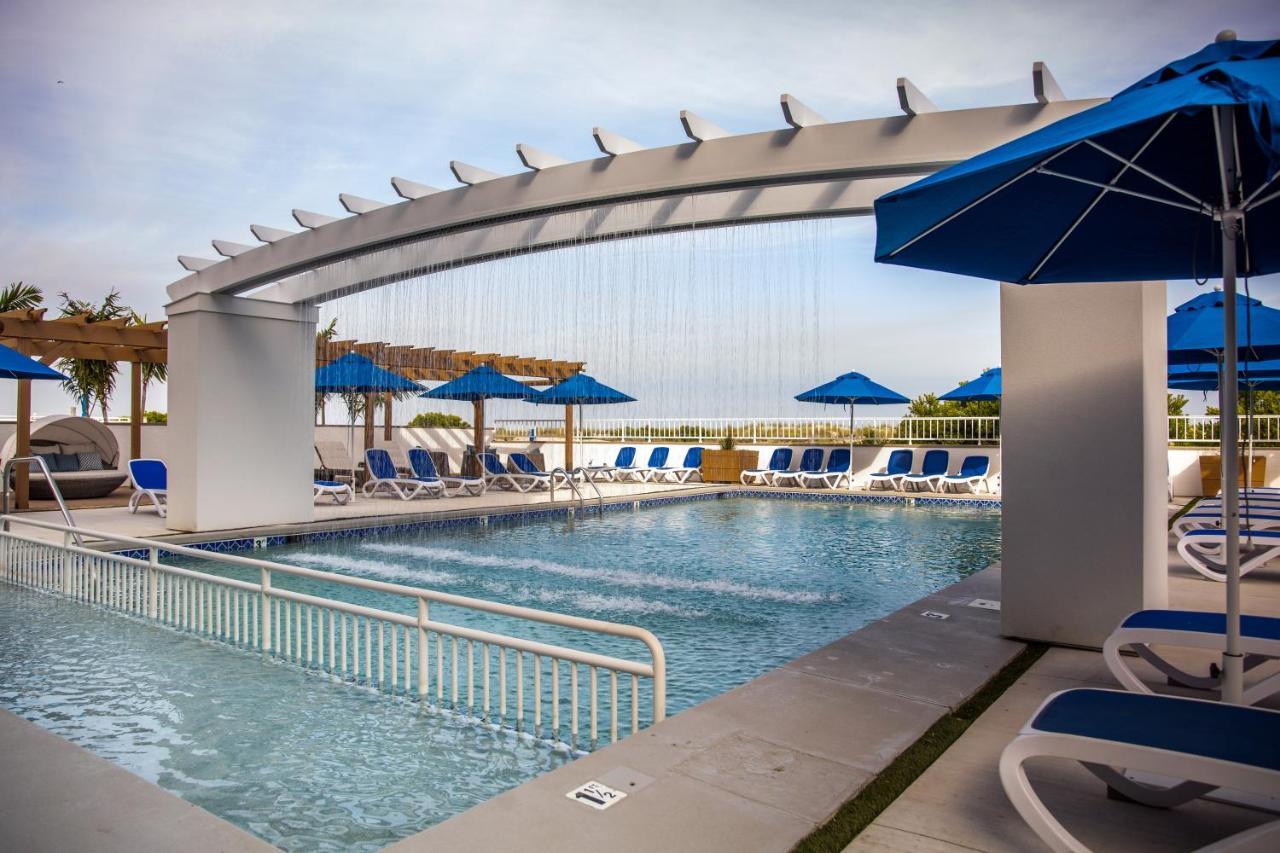 Mahalo Diamond Beach Resort Wildwood Crest Exterior photo