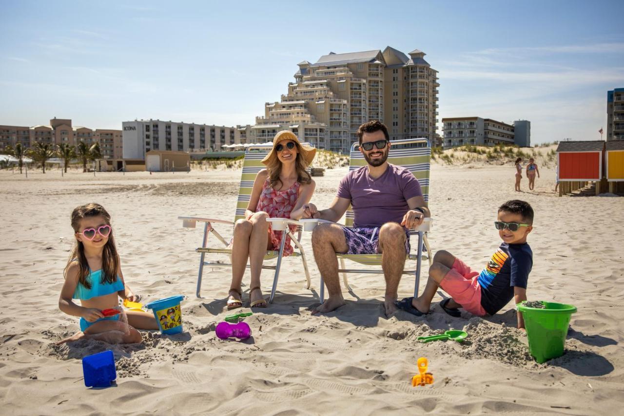 Mahalo Diamond Beach Resort Wildwood Crest Exterior photo
