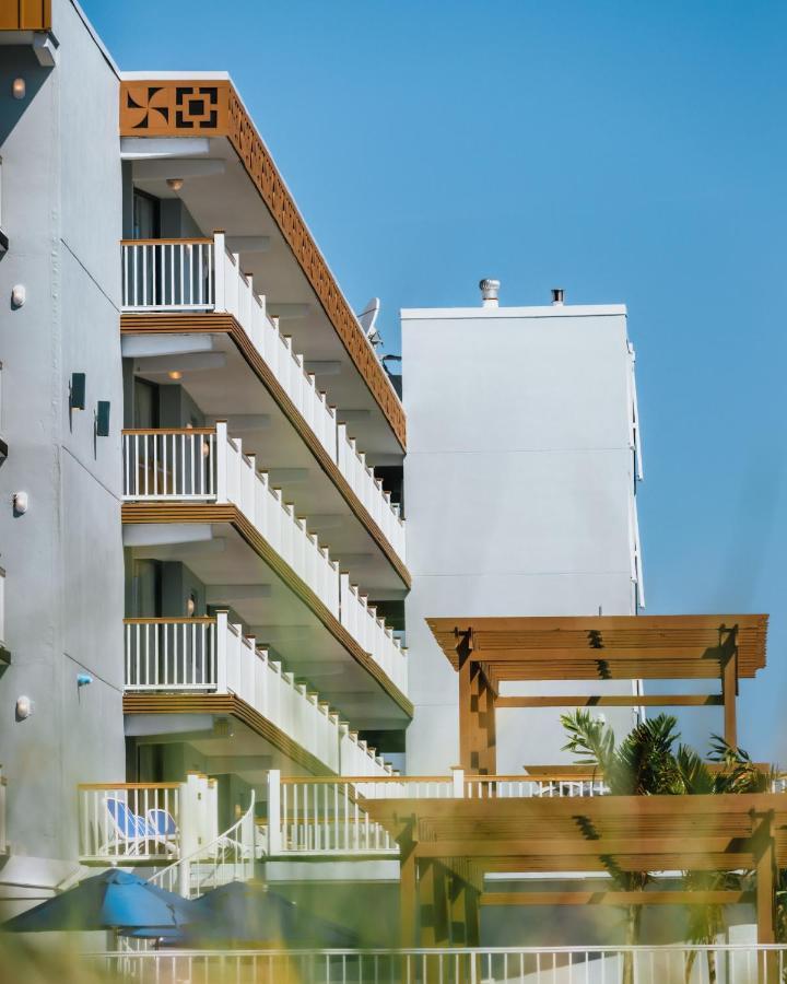 Mahalo Diamond Beach Resort Wildwood Crest Exterior photo