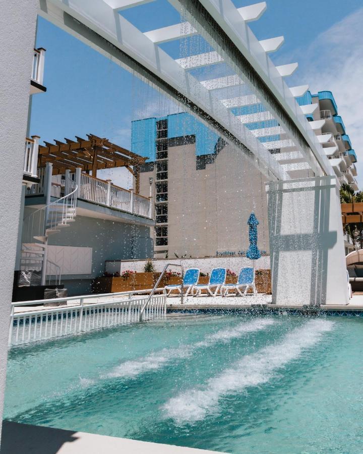 Mahalo Diamond Beach Resort Wildwood Crest Exterior photo