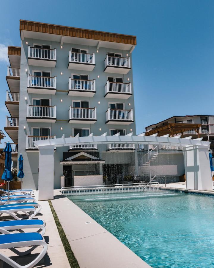 Mahalo Diamond Beach Resort Wildwood Crest Exterior photo