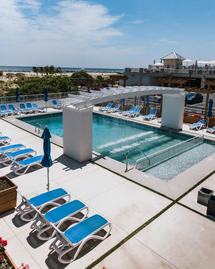 Mahalo Diamond Beach Resort Wildwood Crest Exterior photo