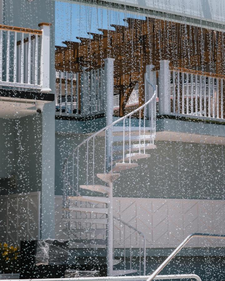 Mahalo Diamond Beach Resort Wildwood Crest Exterior photo