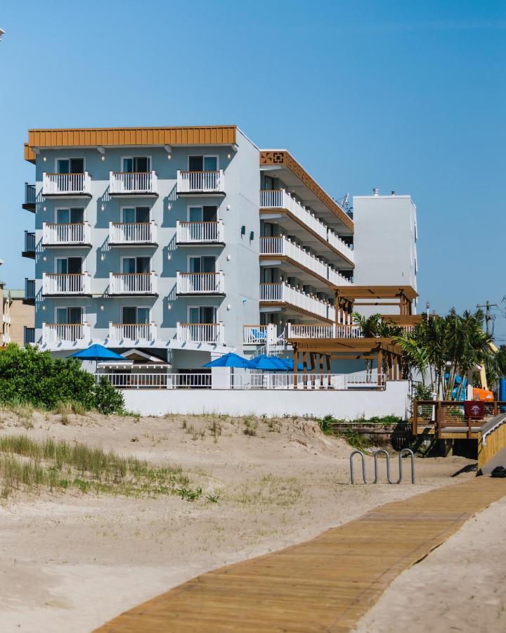 Mahalo Diamond Beach Resort Wildwood Crest Exterior photo