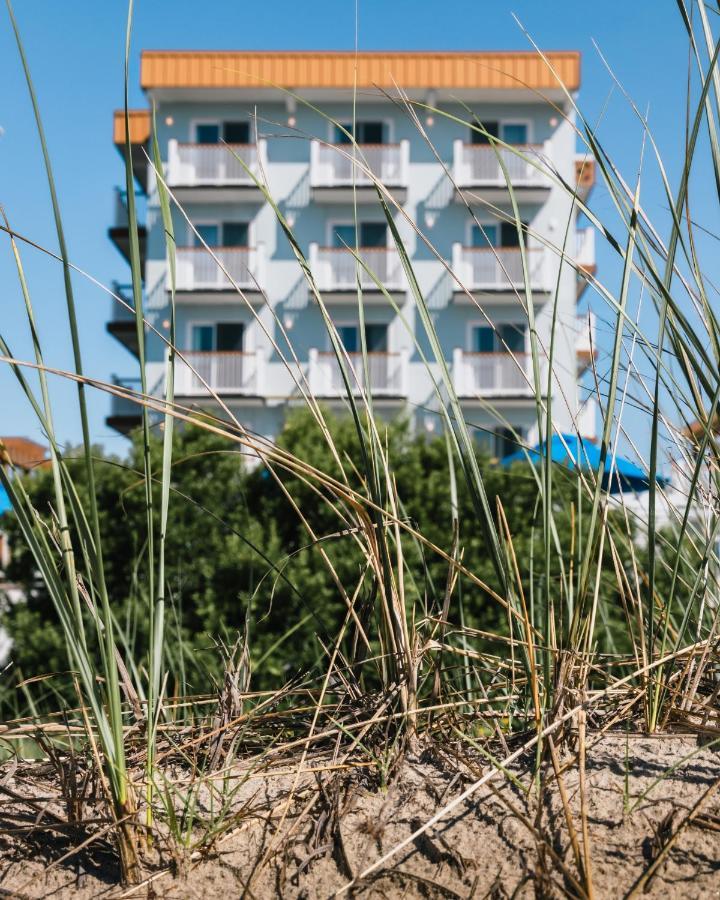 Mahalo Diamond Beach Resort Wildwood Crest Exterior photo