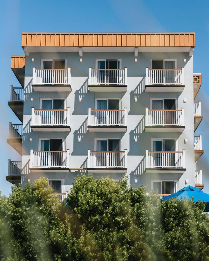 Mahalo Diamond Beach Resort Wildwood Crest Exterior photo