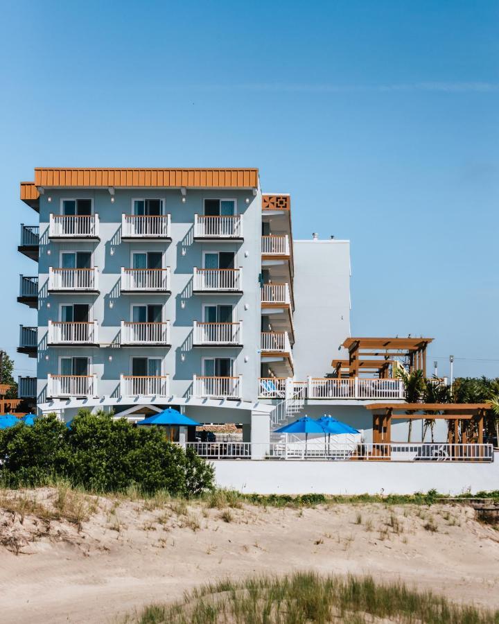Mahalo Diamond Beach Resort Wildwood Crest Exterior photo