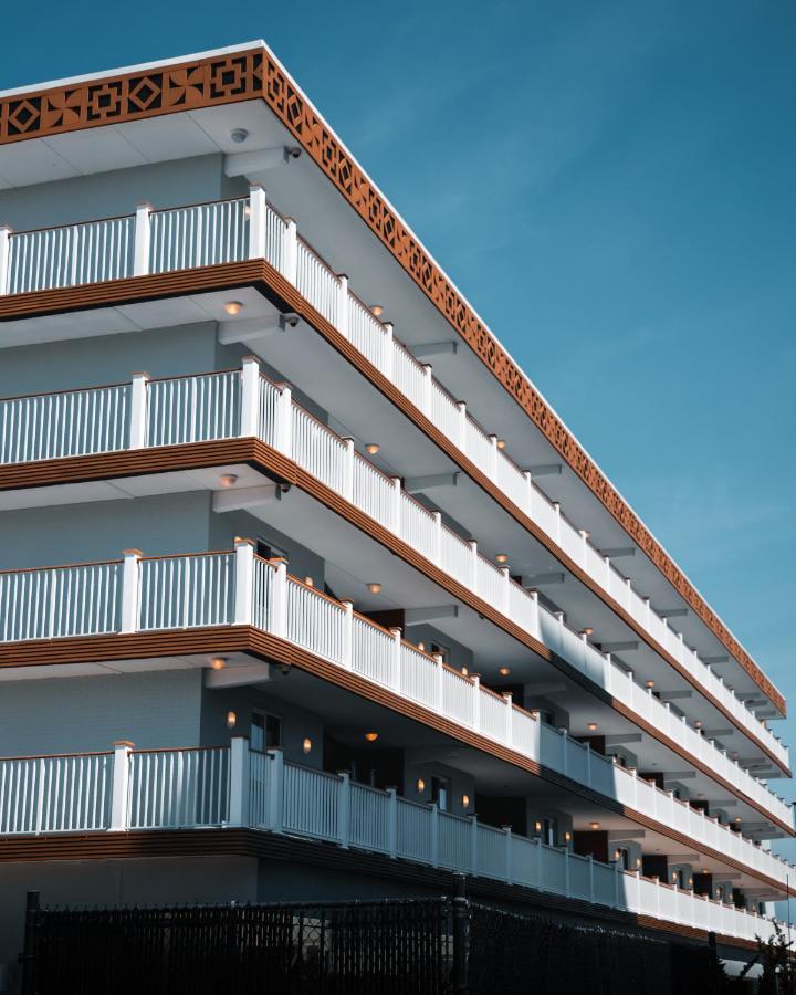 Mahalo Diamond Beach Resort Wildwood Crest Exterior photo