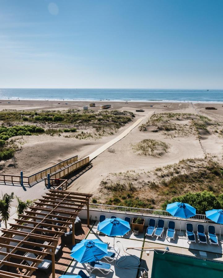 Mahalo Diamond Beach Resort Wildwood Crest Exterior photo