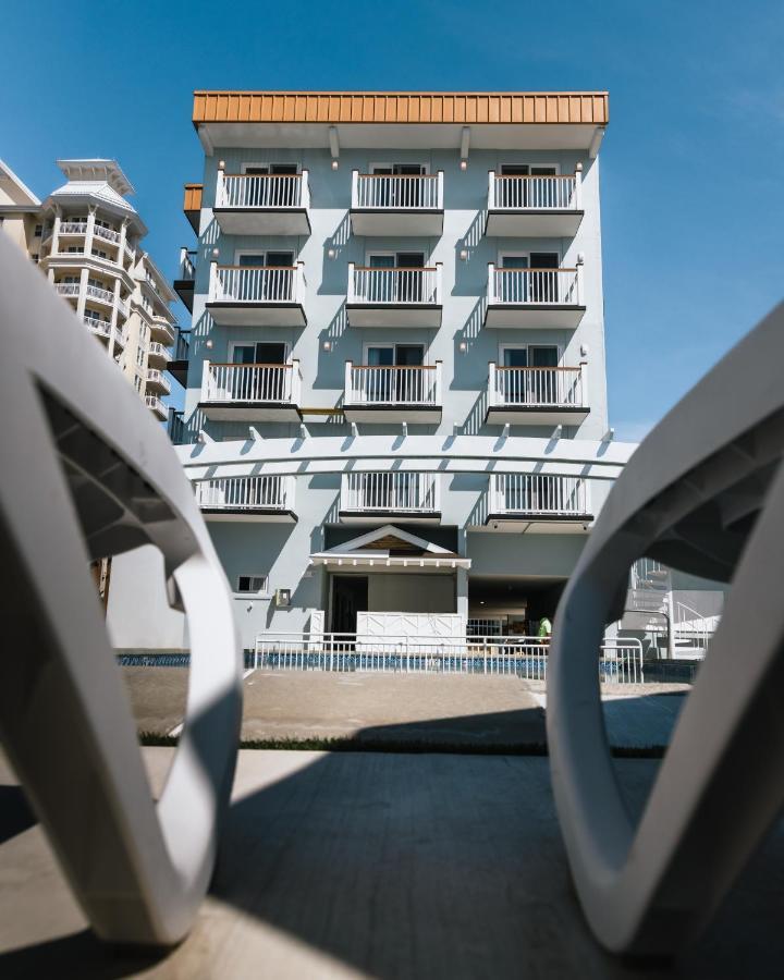 Mahalo Diamond Beach Resort Wildwood Crest Exterior photo