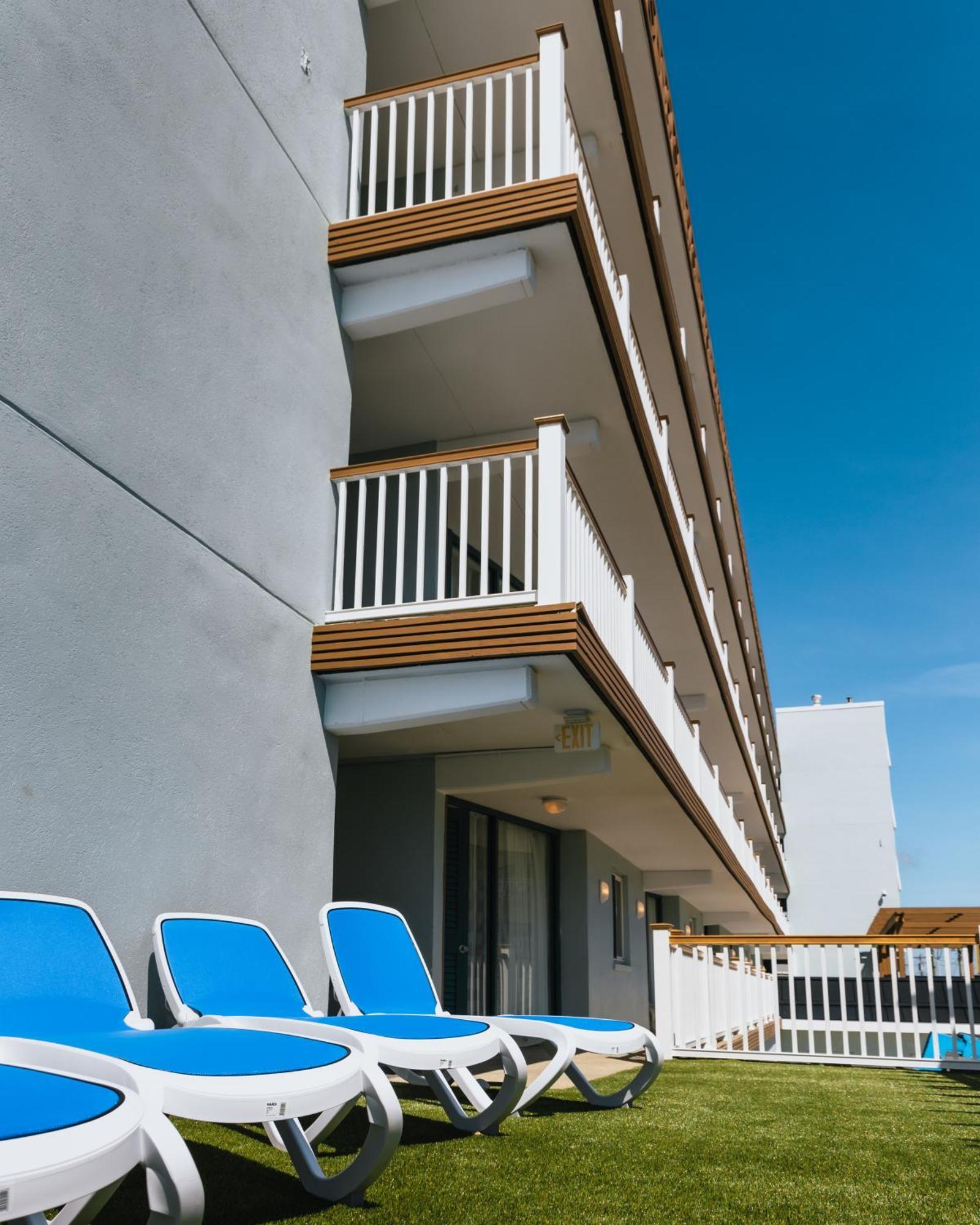 Mahalo Diamond Beach Resort Wildwood Crest Exterior photo