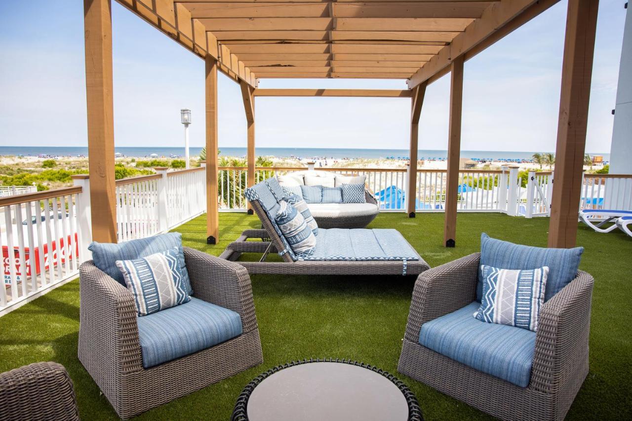 Mahalo Diamond Beach Resort Wildwood Crest Exterior photo