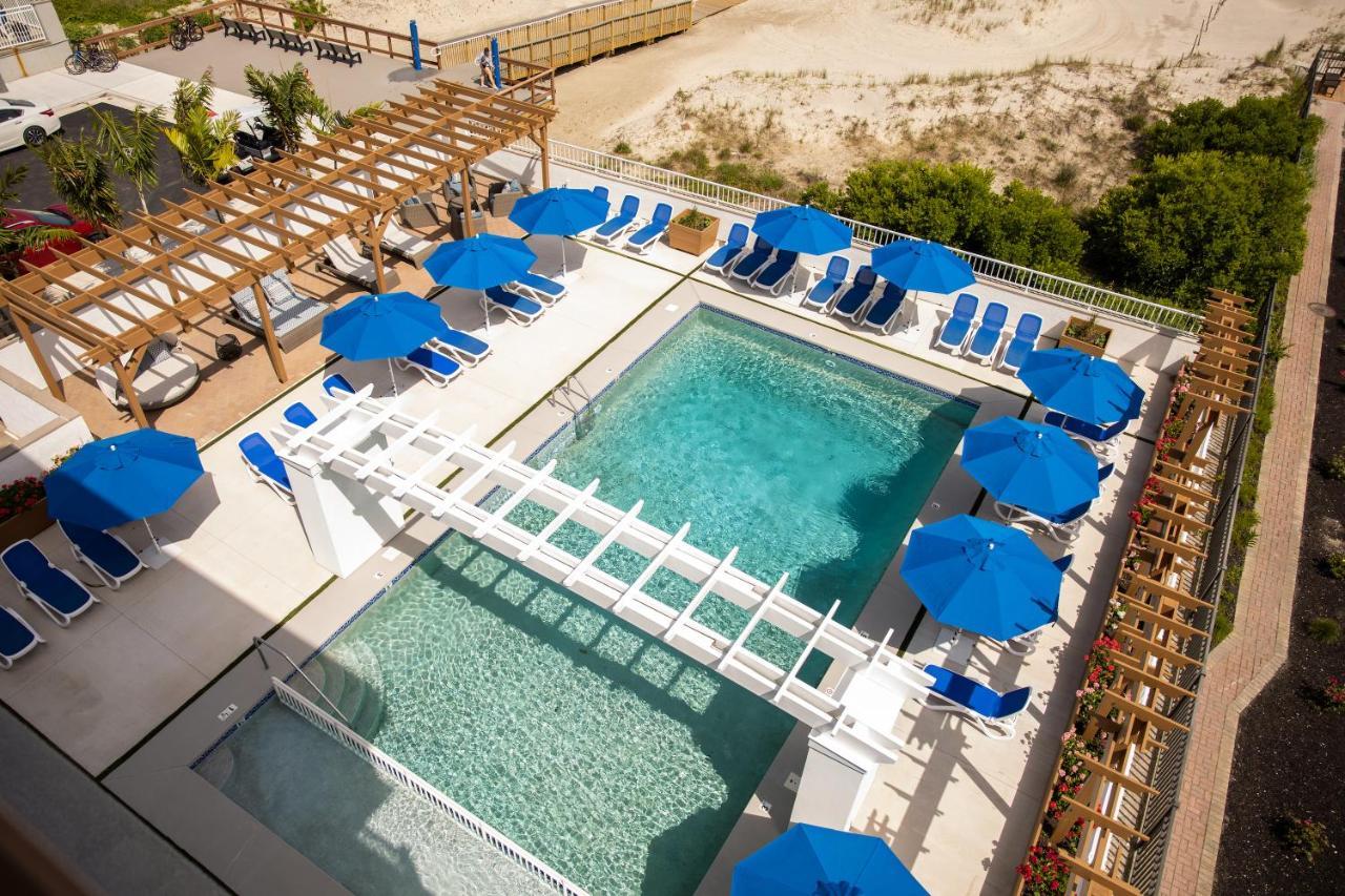 Mahalo Diamond Beach Resort Wildwood Crest Exterior photo