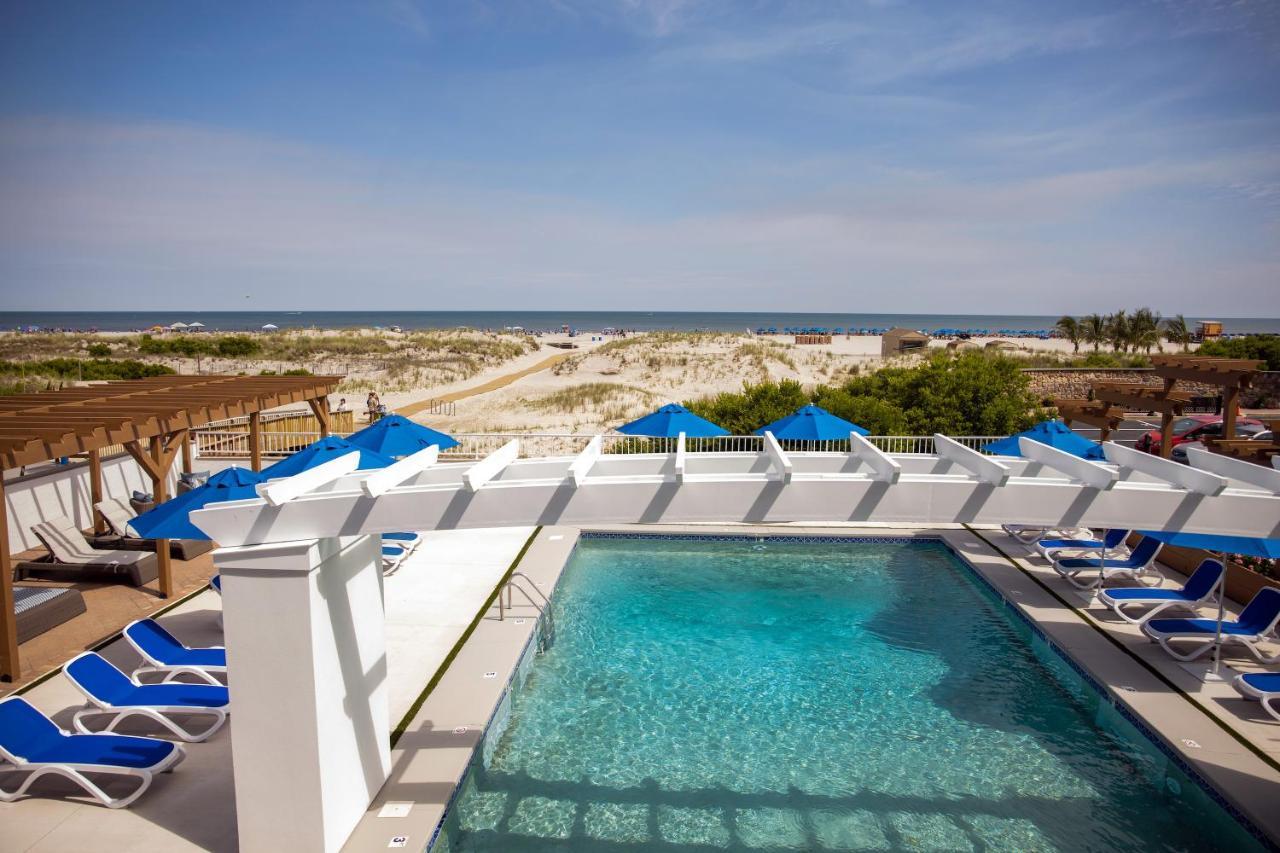 Mahalo Diamond Beach Resort Wildwood Crest Exterior photo