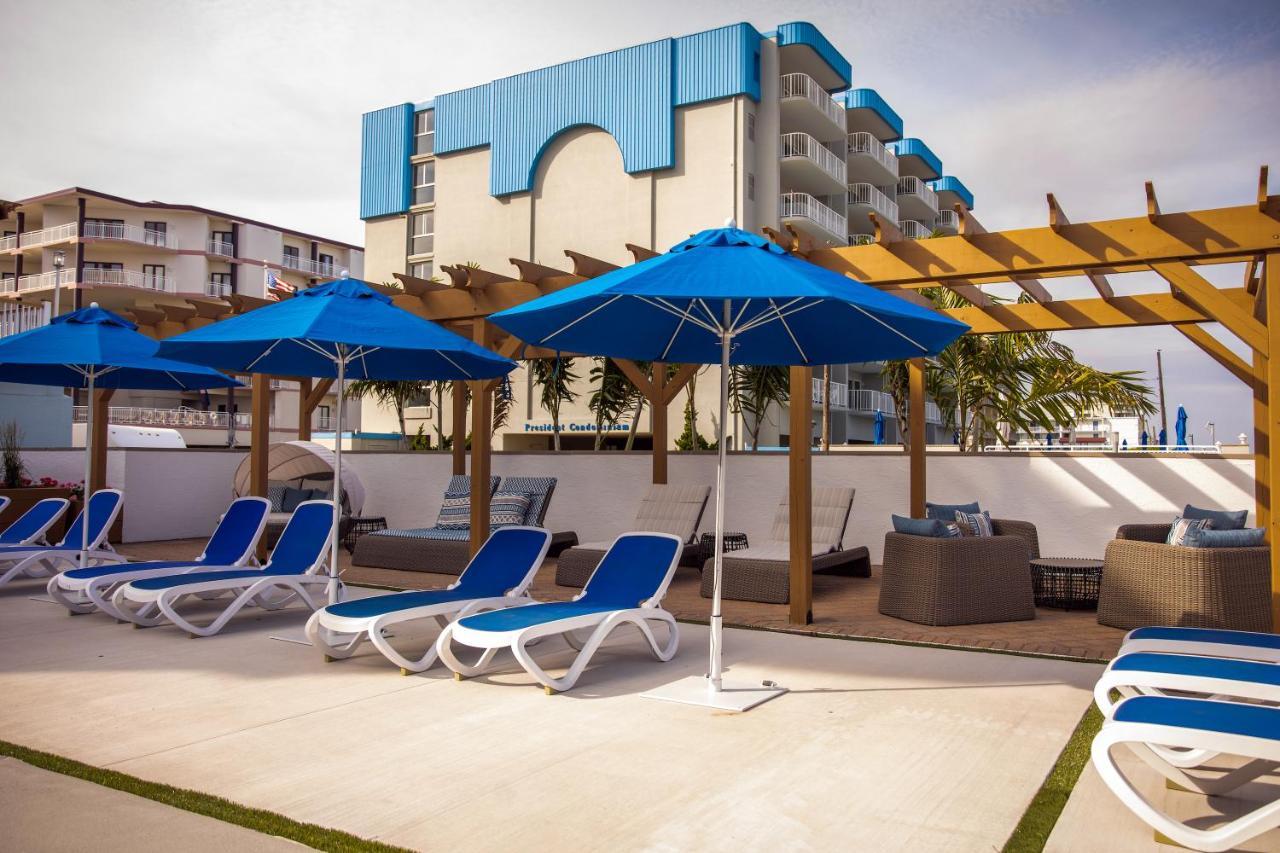 Mahalo Diamond Beach Resort Wildwood Crest Exterior photo