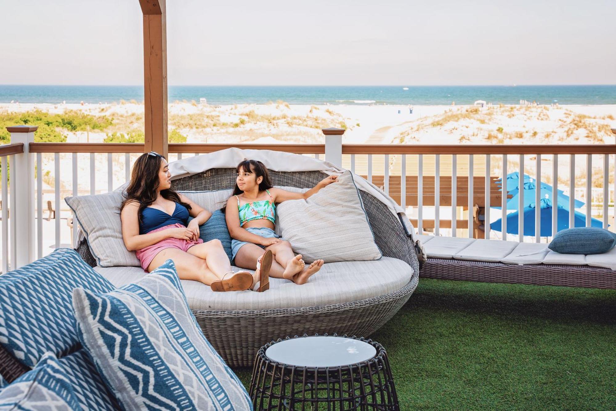 Mahalo Diamond Beach Resort Wildwood Crest Exterior photo